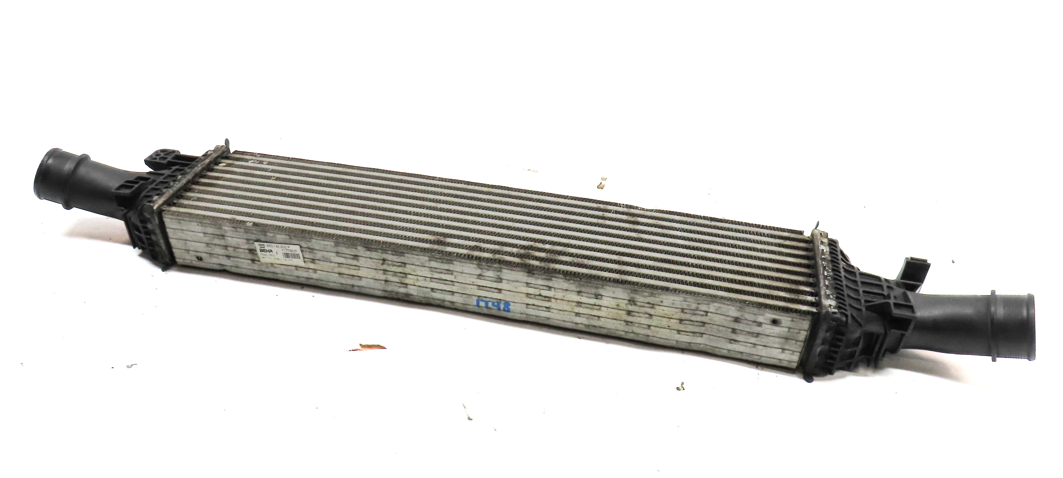 2008-2017 AUDI A4 A5 A6 Q5 (B8 C7 8K 8T 8R) 2.0L TURBO ENGINE INTERCOOLER — exact item pictured